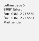 Mail senden
