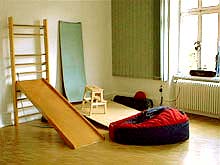 Behandlungszimmer