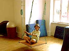 Behandlungszimmer